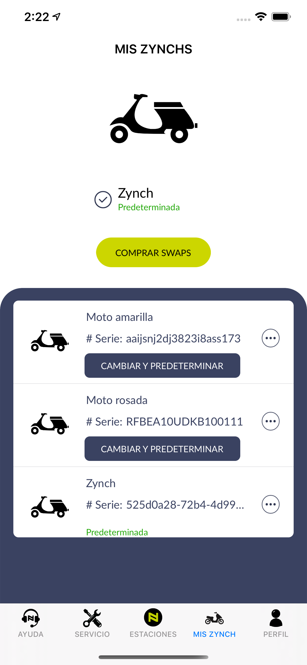 Zynch