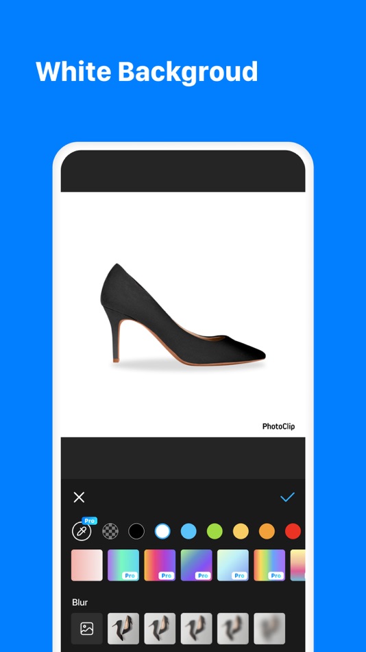 #4. PhotoClip:AI Background Eraser (iOS) Podle: JUPITER PALACE PTE. LTD.