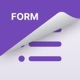 Forms: Form for Google Forms app icon - Productivity app for iPhone