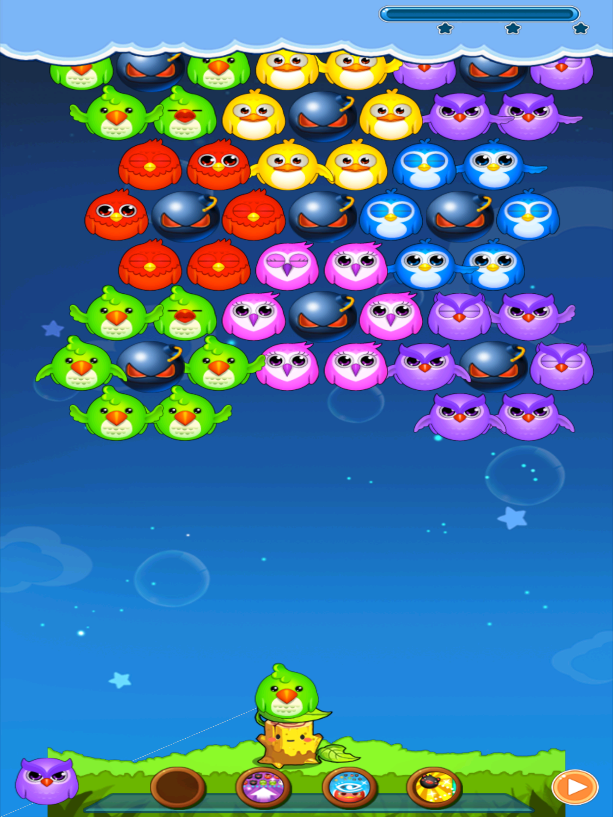 bubble craze