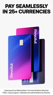 revolut: send, spend and save iphone screenshot 2