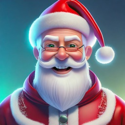 Santa Surprise - Christmas App