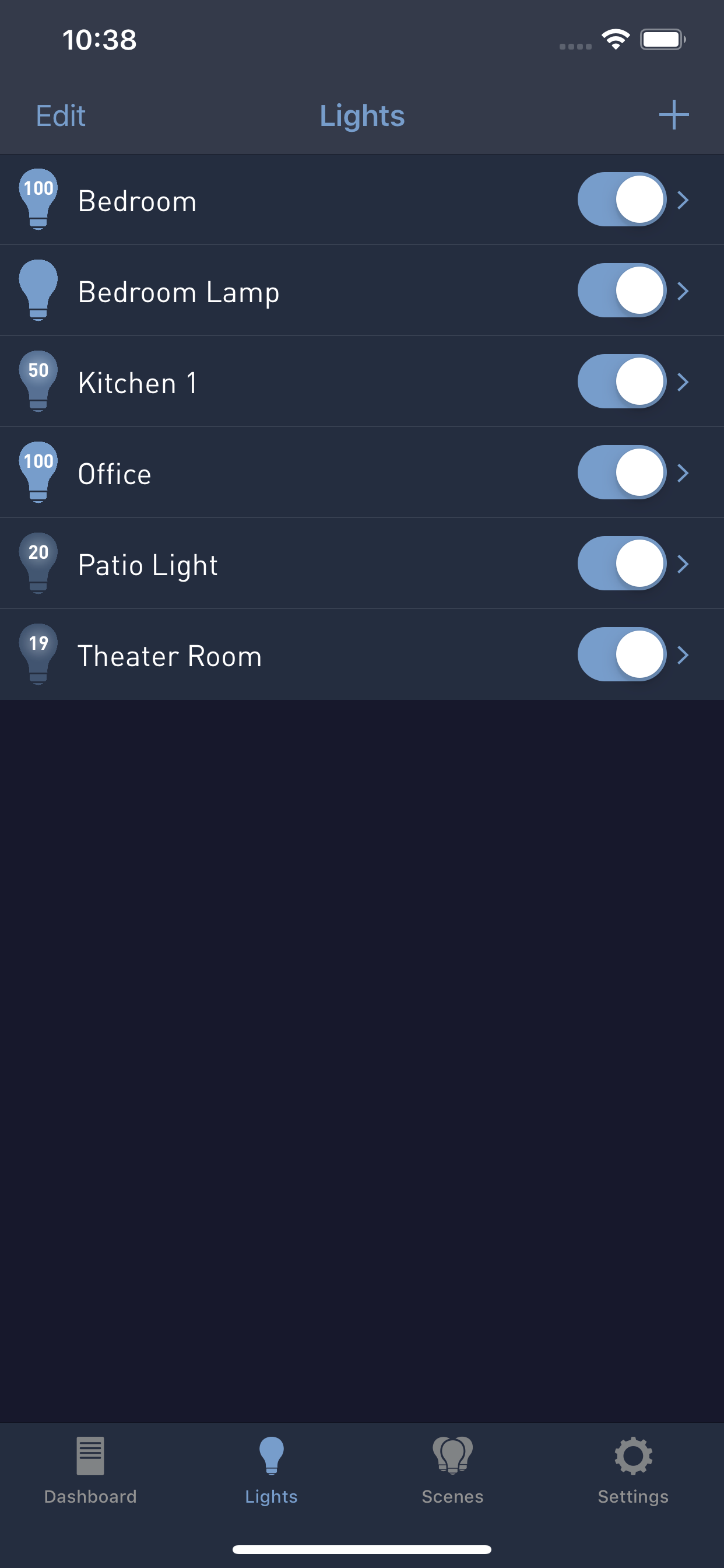 Legrand Lighting Control