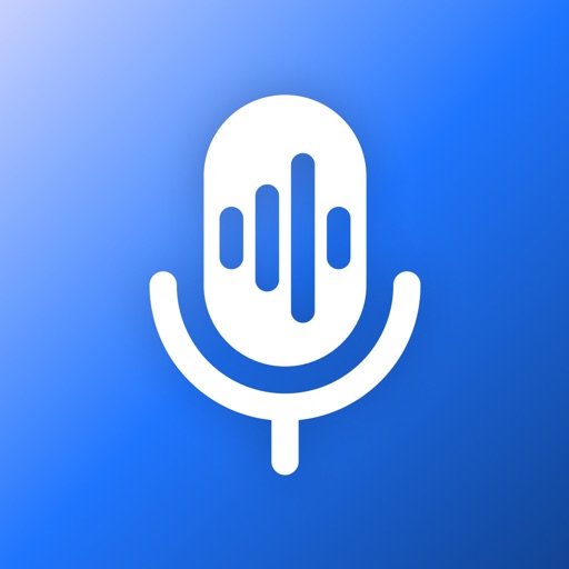 Summary: AI Meeting Note Taker App Icon - Labhouse Mobile