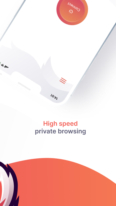 Foxy VPN Screenshot