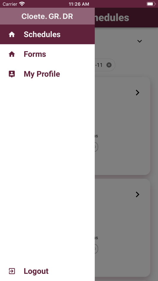 #3. Placement Plus (iOS) 由: Stellenbosch University