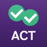 Download ACT Prep & Practice by Magoosh app