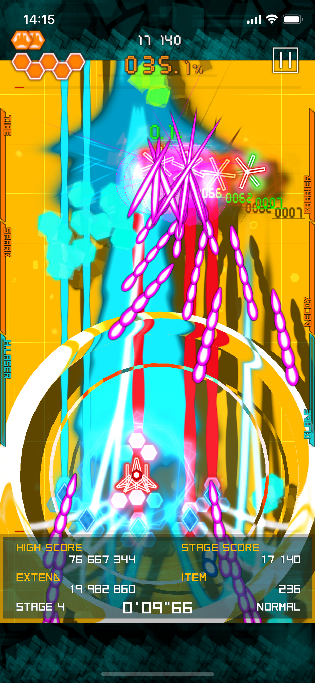 Bullet Hell Monday Black screenshot 6