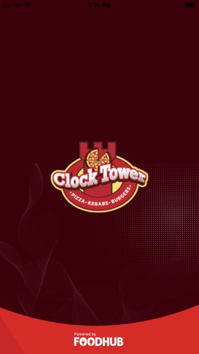 Clocktower Pizza KinlossForres Screenshot
