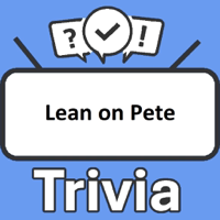 Lean on Pete Trivia