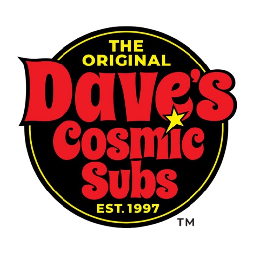 Daves Cosmic Subs