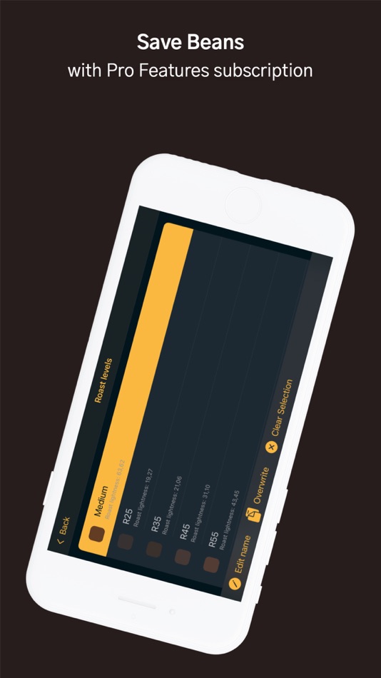 #5. xade roast (iOS) 由: eveloar GmbH