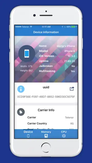 BaseStats: Phone & Device Info screenshot 1