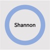 Shannon entropies icon