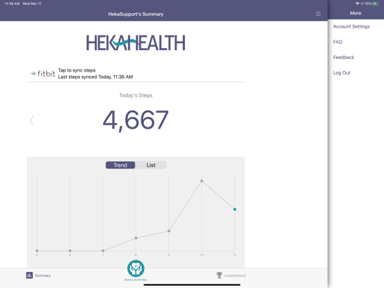 Screenshot #5 pour Heka Well