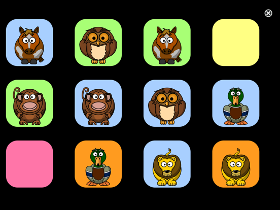 MetroBaby iPad screenshot