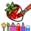 ぬりえ こども. お絵描き 子供. 塗り絵子供. ペイント• - iPadアプリ