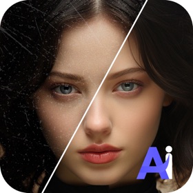 螢幕擷取畫面 (6) AI Image - AI Photo Enhancer