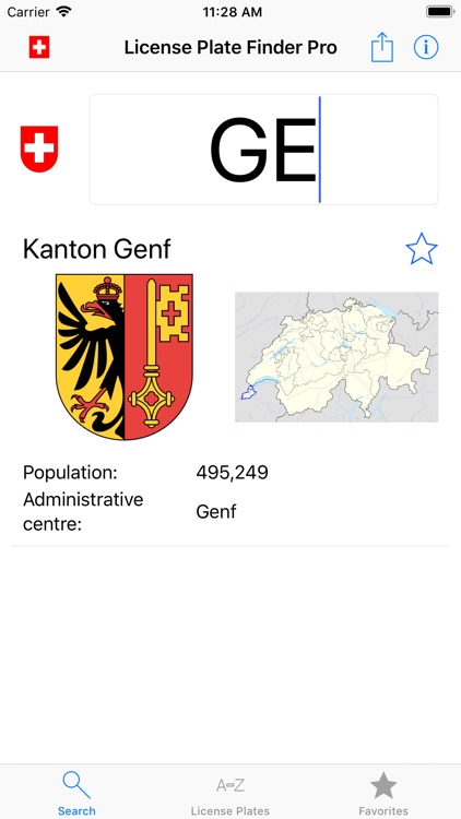 License Plate Finder screenshot-8