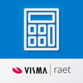 螢幕擷取畫面 (4) Visma - Raet Netto