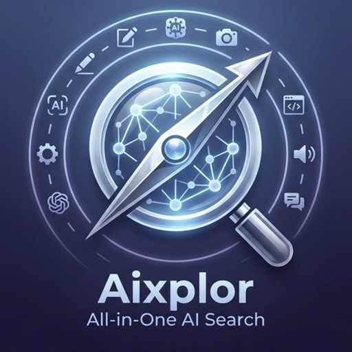 Aixplor - Ai Tools Directory app icon