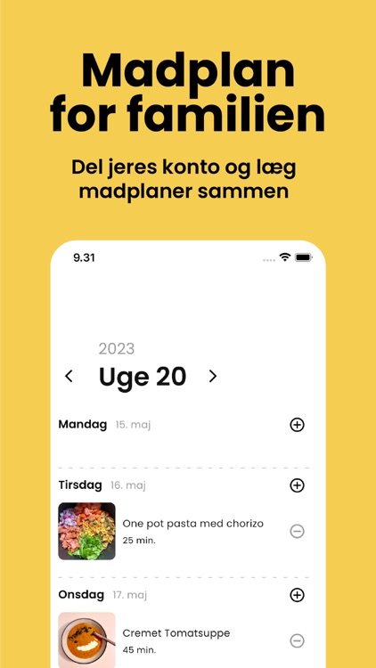 Maddie: Din opskriftssamling