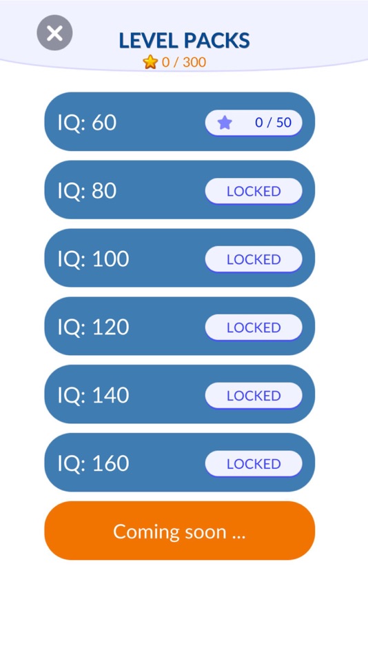 #4. One Line Connect - Brain Game (iOS) By: Craig Glendenning
