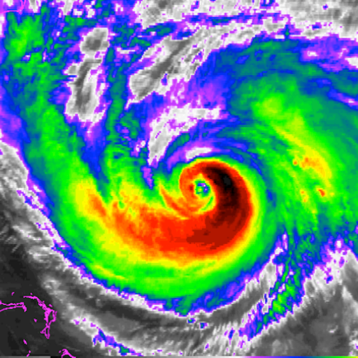 National Hurricane Center Data