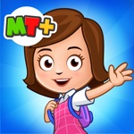 Download My Town : Preschool Doll House app