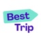 BestTrip — это удобное и надежное приложение для оформления командировок "под ключ"