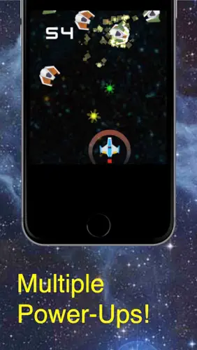 Jupiter Attack screenshot 4