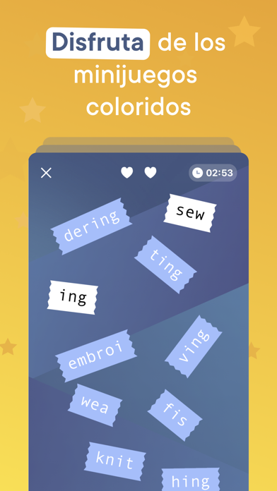Aprender Ingles con Starlex Screenshot