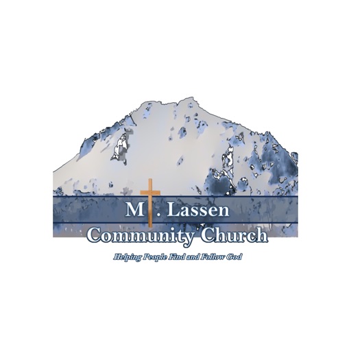 Mt Lassen Community Church App icon