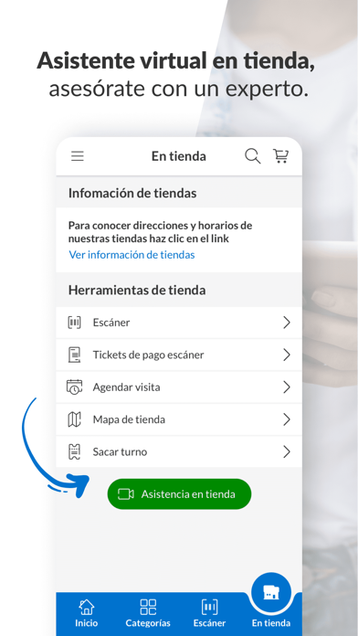 Sodimac: Casa y Construcción Screenshot