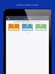 paramedic assessment review ipad images 2