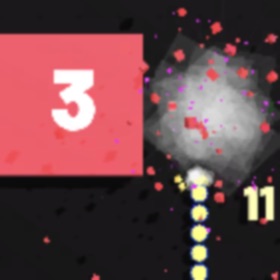 螢幕擷取畫面 (2) Snake Block Break Puzzle Ball