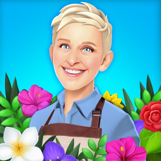 Ellen's Garden Restoration icon