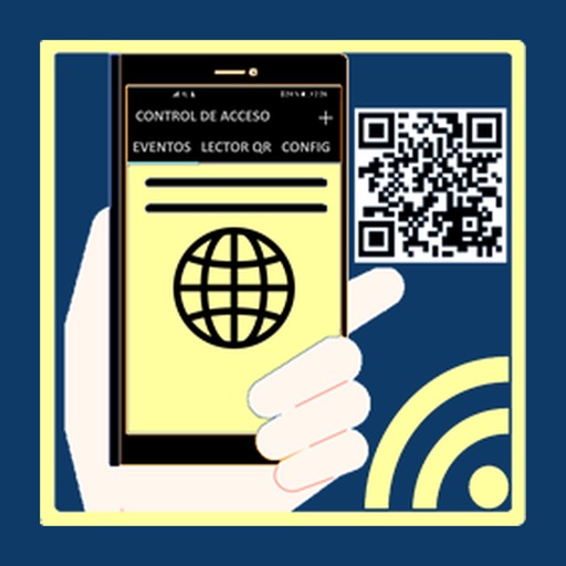 QRacceso control accesos QR