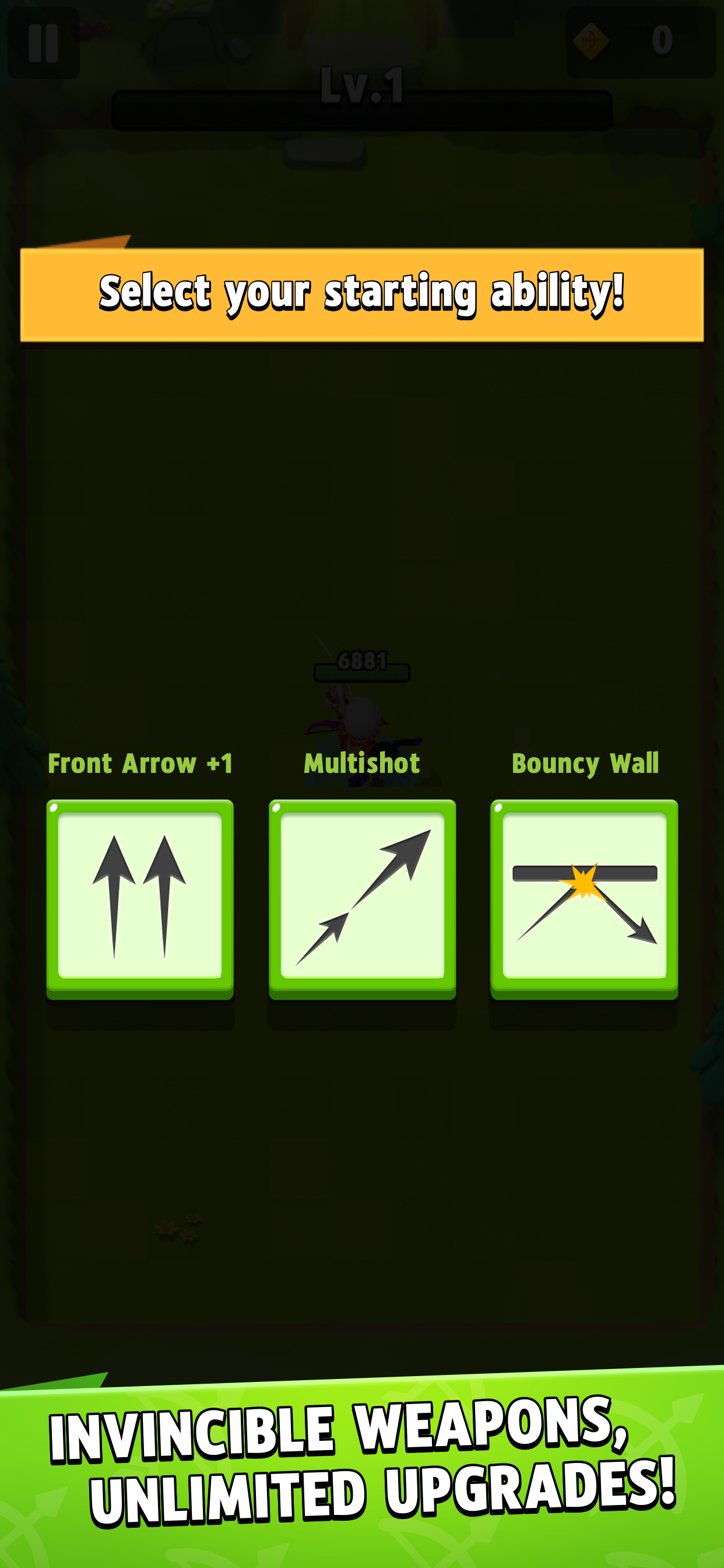 Archero screenshot 4