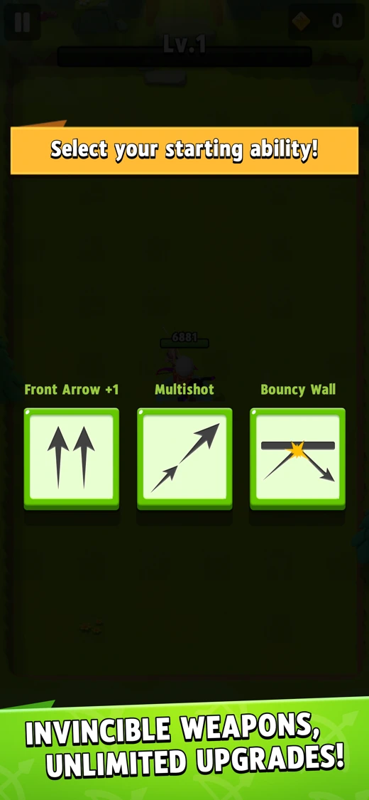 Archero screenshot 3