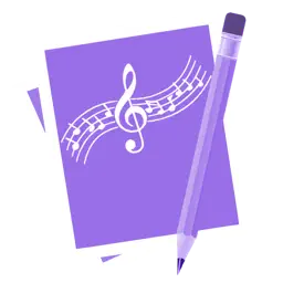LyricsMaker app icon