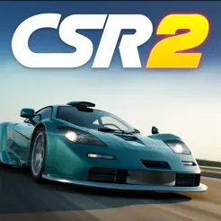 >CSR Racing2