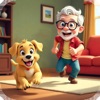 Puppy Prankster: Dog Game icon
