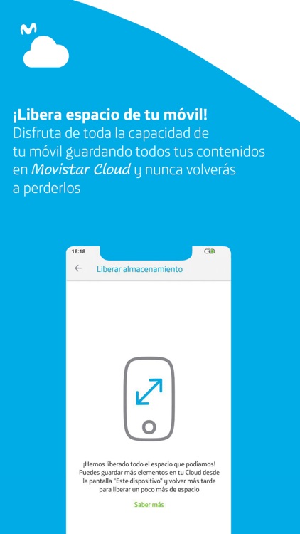 Movistar Cloud AR screenshot-3