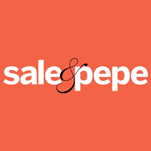 Sale&Pepe - AppWisp.com