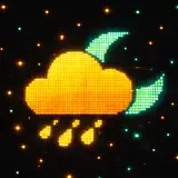 RAD Weather: Honest Forecast - アプリアイコン