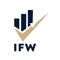 ifw is a financial application for clients