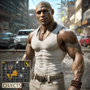 Vegas city Gangster 3D