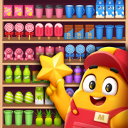 Goods Master 3D: Sorting Games