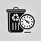 Stay organised and on top of your household waste schedule with Trash Can Collection Reminder - the simple app that helps you track and manage all your trash can
